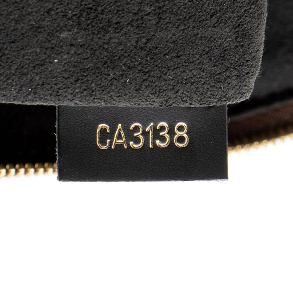 Louis Vuitton Limited Edition Monogram Canvas Patches City Pouch - Picture 6 of 12